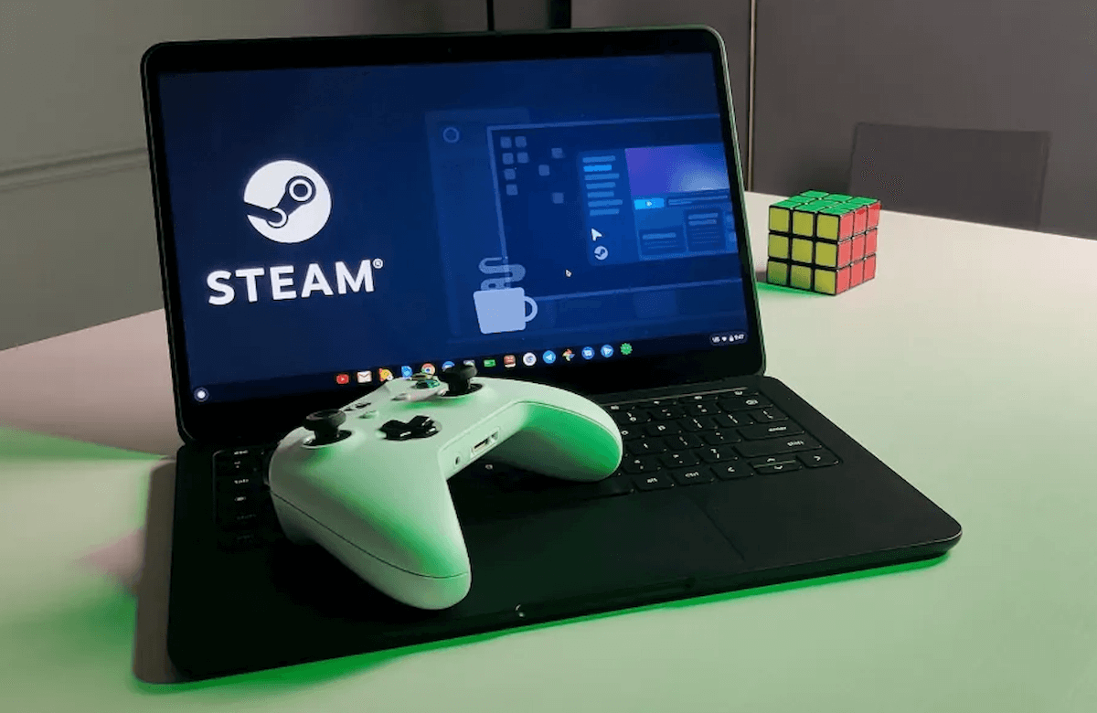 Chrome OS прекращает поддержку Steam: конец эпохи игр на Chromebook