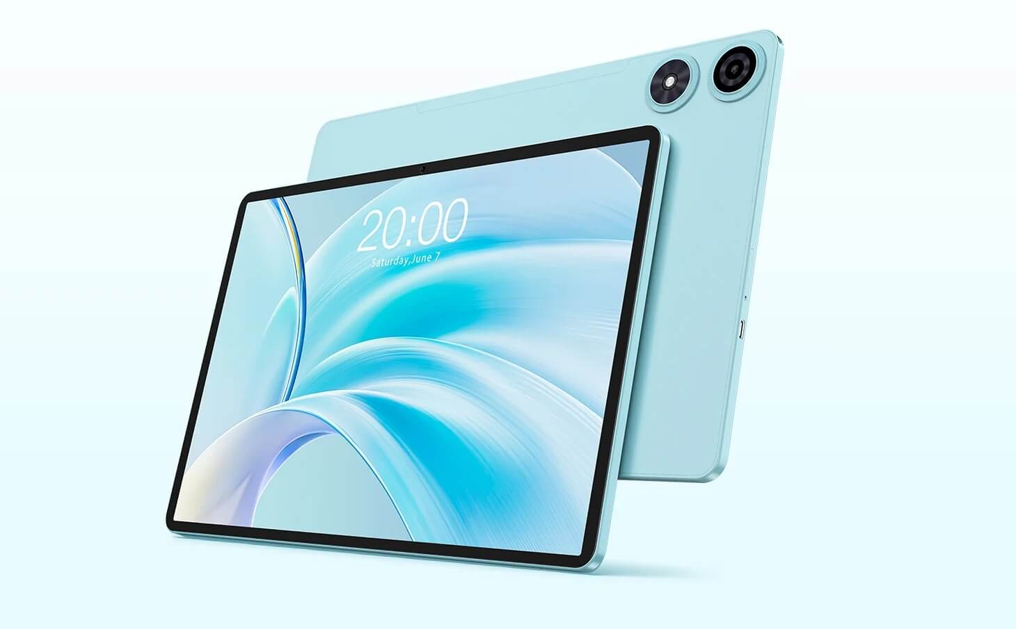 В Россию привезли новый планшет на Android 15. Он стоит всего 10 990 рублей