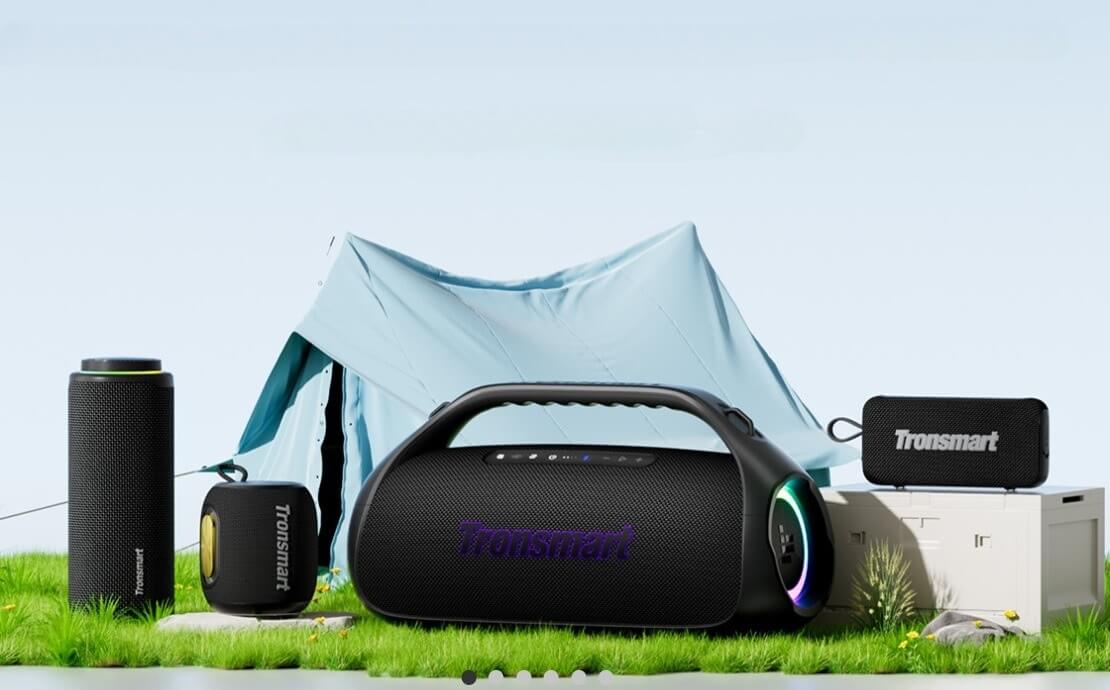 AliExpress устраивает распродажу Bluetooth-колонок. Мы выбрали лучшие от Tronsmart