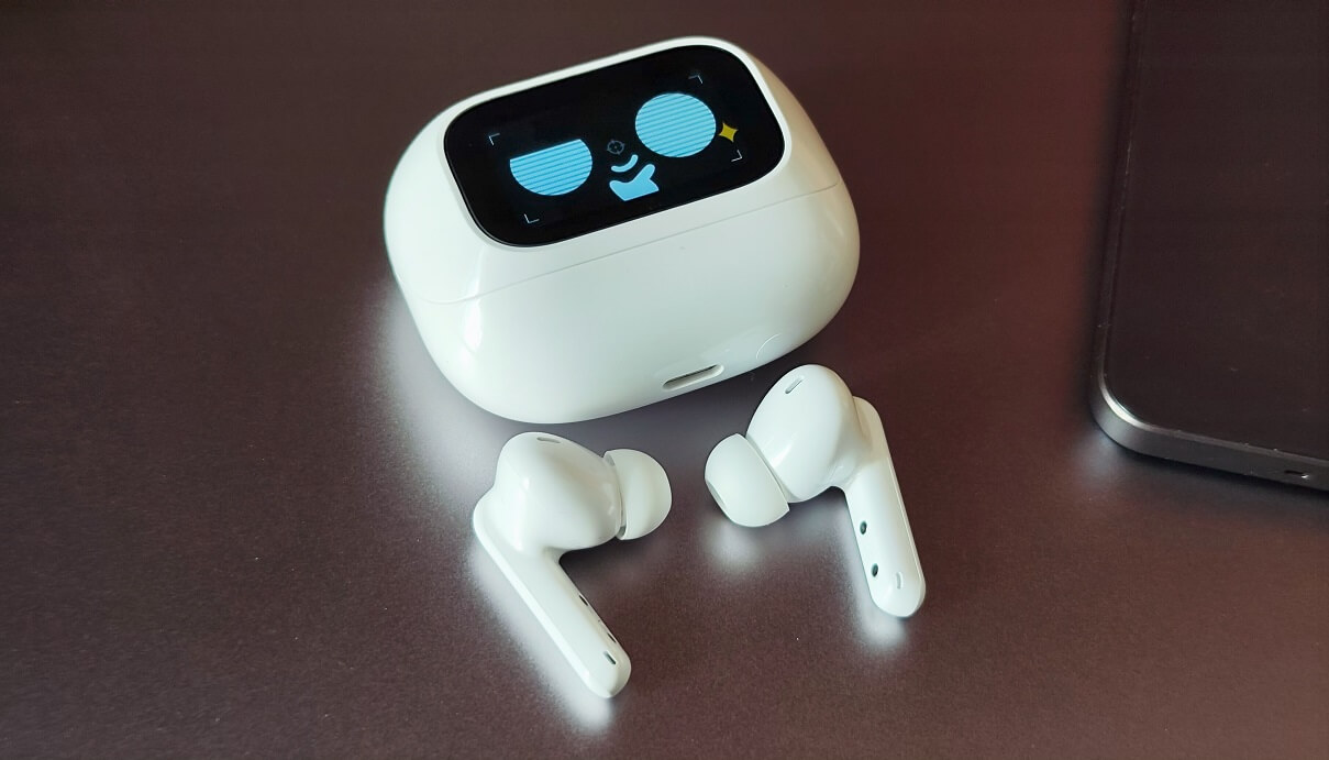 Обзор UGREEN EchoBuds Magic: беспроводные наушники с экраном и классным звуком