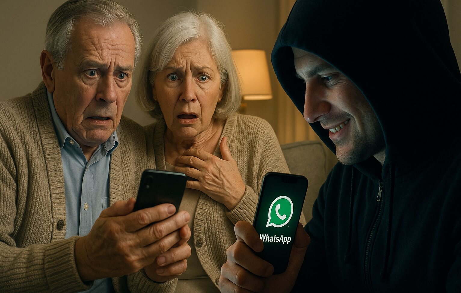 WhatsApp рассказал, как защититься от мошенников. Это должен сделать каждый