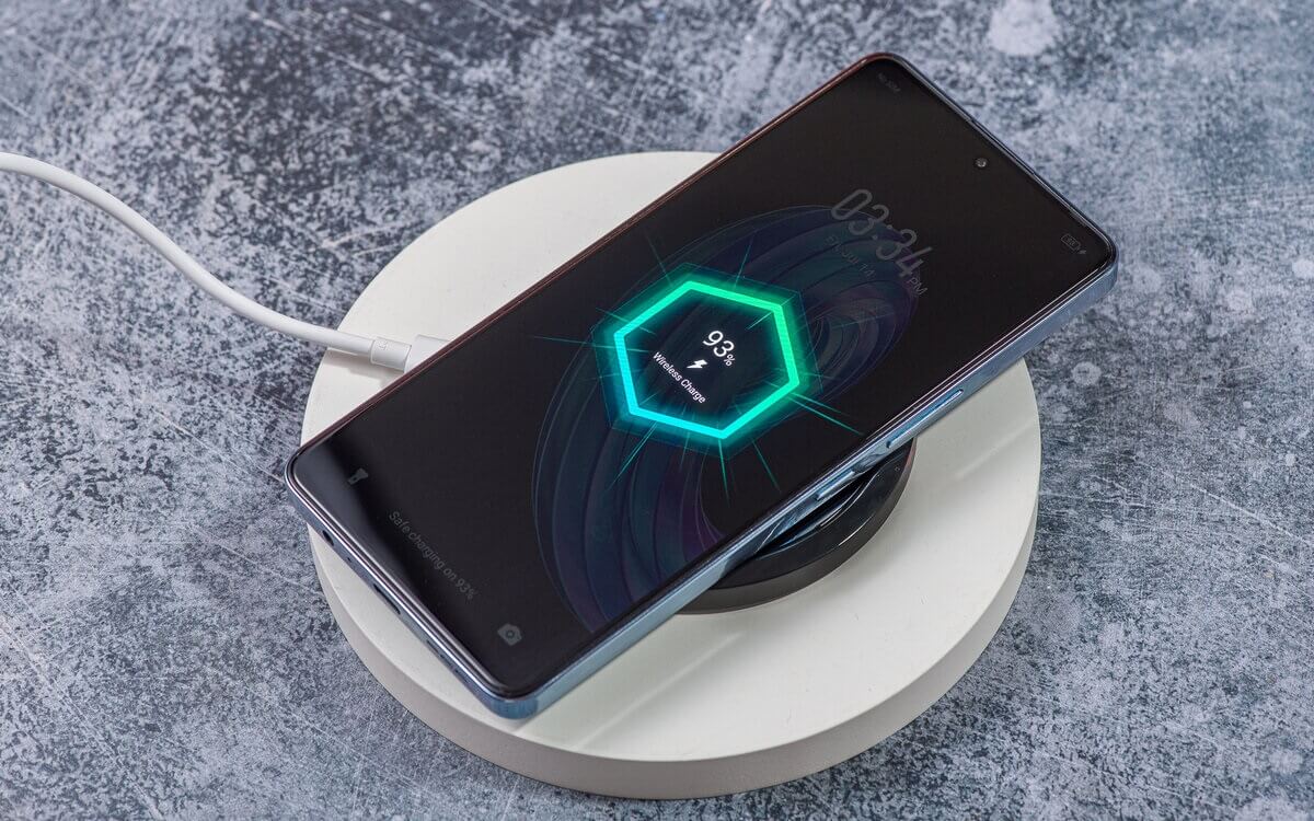 Вредна ли беспроводная зарядка для смартфона