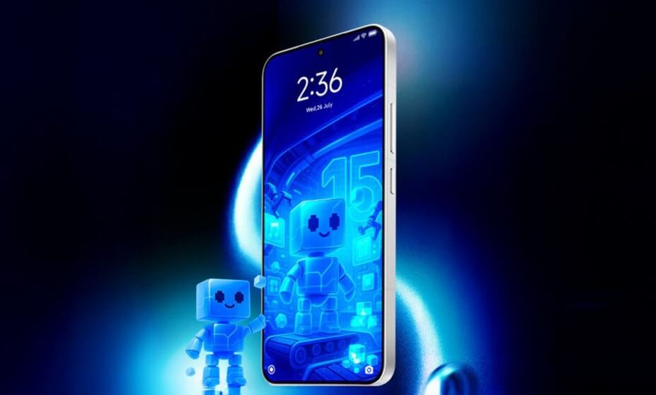 На смартфонах Xiaomi появились эксклюзивные обои. Показываем, где их скачать