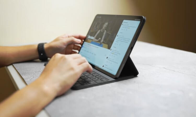 Каким будет Xiaomi Pad 8. Дисплей не поменяется, а вот внутри все будет по-другому. Изображение: Renzo Claros — Tech & Cameras. Каким будет Xiaomi Pad 8. Дисплей не поменяется, а вот внутри все будет по-другому. Изображение: Renzo Claros — Tech & Cameras. Фото.