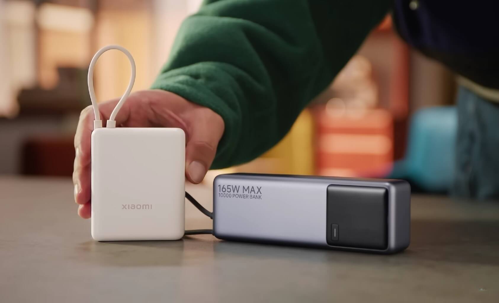 Какой внешний аккумулятор Xiaomi стоит купить: обзор лучших повербанков в 2025 году