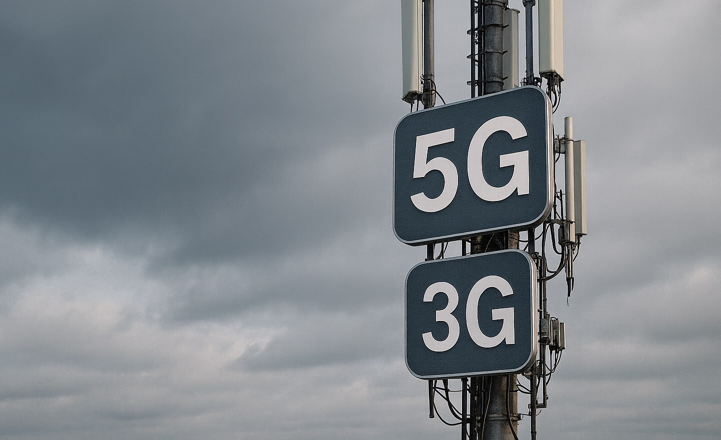 В России придумали, как сделать 5G. Ради этого придется отключить 3G