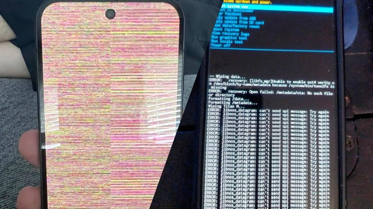 Как обновление Android 16 превратило смартфоны в кирпичи