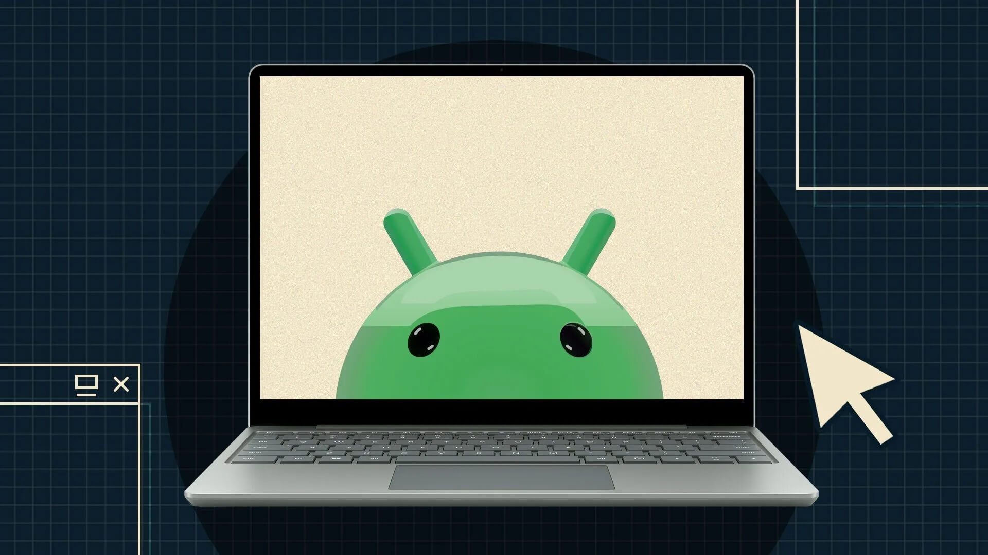 Ваш следующий ноутбук будет на Android. Не верите? Спросите у Google. Скоро на рынке появится конкурент Windows и macOS. Изображение: pcmag.com. Фото.