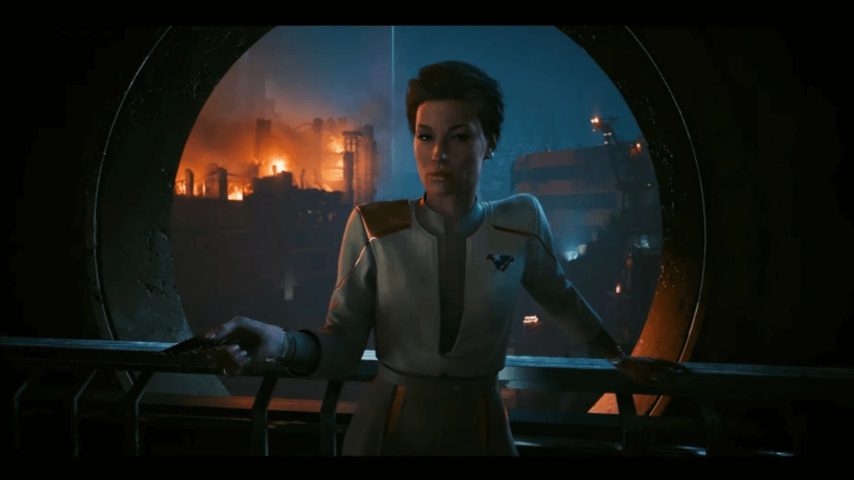 Новый тизер Cyberpunk 2077 оказался рекламной кампанией. Теперь официально