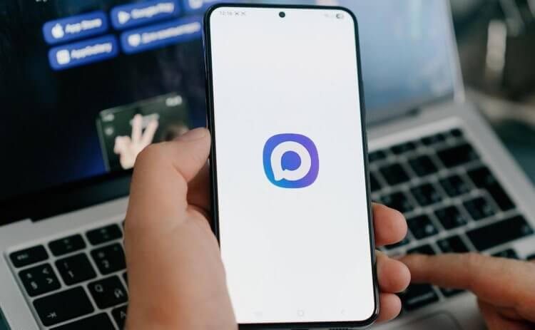 Как удалить аккаунт в мессенджере MAX на Android. Удаляем аккаунт в MAX и забываем про национальный мессенджер. Изображение: РБК. Фото.