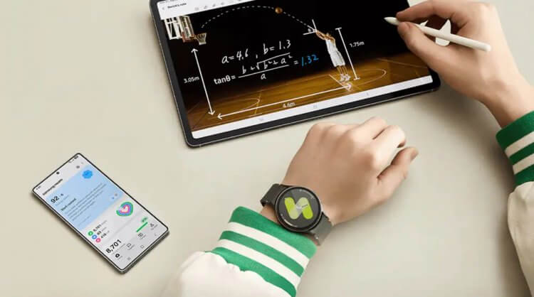 Какие устройства Samsung помогут определить деменцию. Вскоре технология определения деменции должна стать доступна на устройствах компании. Изображение: Samsung. Какие устройства Samsung помогут определить деменцию. Вскоре технология определения деменции должна стать доступна на устройствах компании. Изображение: Samsung. Фото.