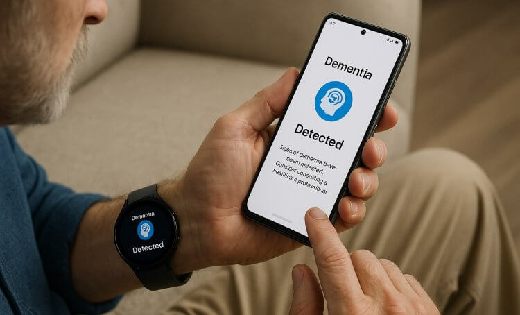 Samsung научилась выявлять деменцию. Функцию получат смарт-часы и другие Galaxy. Samsung научилась выявлять деменцию. Samsung научилась выявлять деменцию. Функцию получат смарт-часы и другие Galaxy. Samsung научилась выявлять деменцию. Фото.