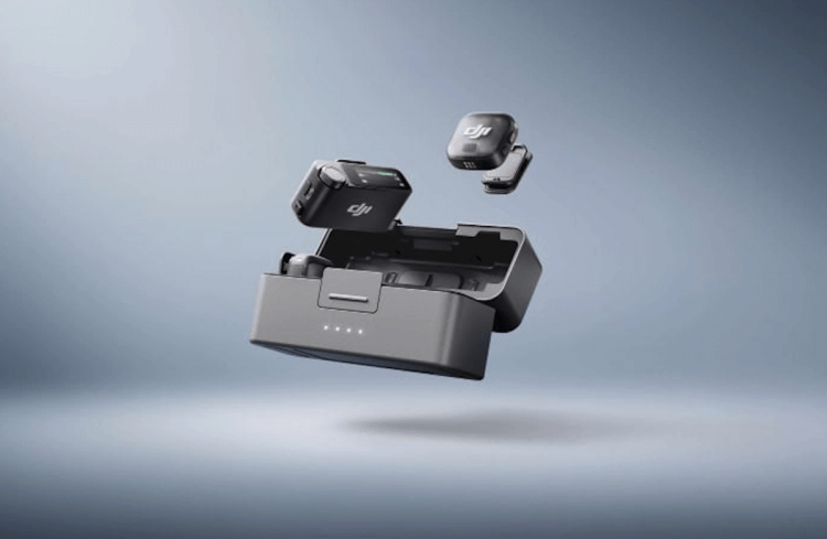 DJI Mic 3, наушники и проекторы. Обновление этой ридиосистемы уже назрело. Изображение: DJI. DJI Mic 3, наушники и проекторы. Обновление этой ридиосистемы уже назрело. Изображение: DJI. Фото.