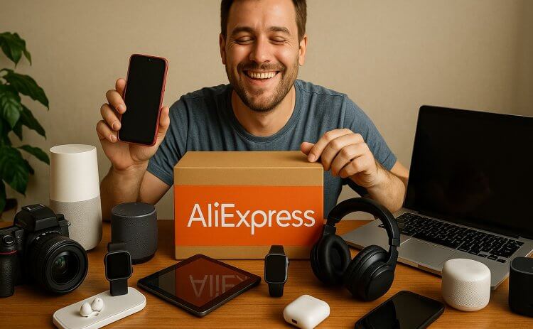 Техника с гаджет-феста AliExpress, которая нужна каждому. Получаем максимальную выгоду от гаджет-феста. Фото.