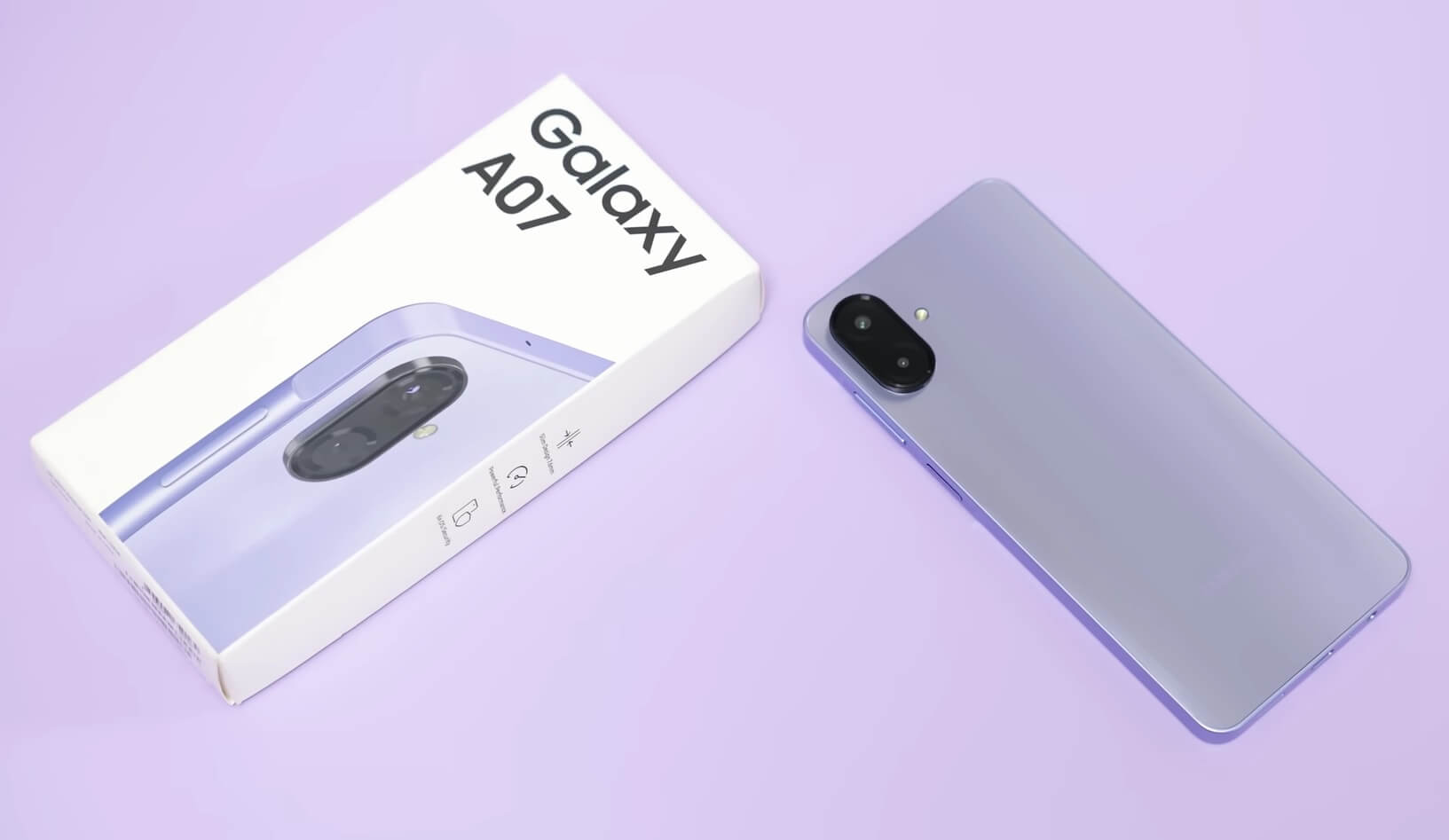 Чем новый Samsung Galaxy A07 лучше недорогих Redmi и POCO