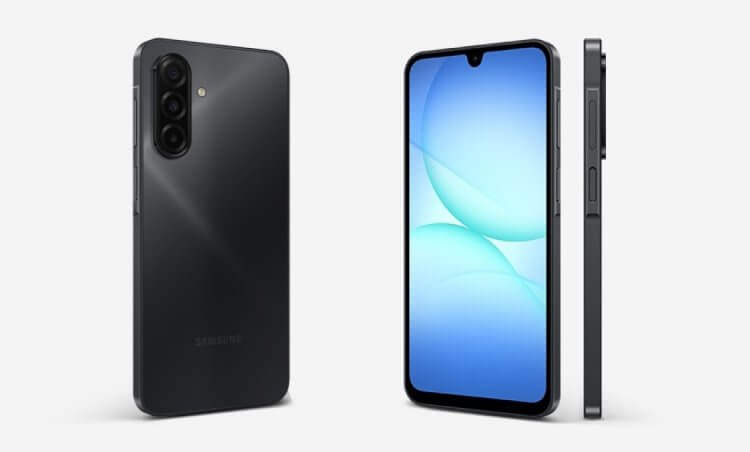Samsung перевыпустила смартфон Galaxy A17. Он стал дешевле и лучше для России. Еще один Galaxy A17, но теперь с 4G. Изображение: Samsung. Samsung перевыпустила смартфон Galaxy A17. Он стал дешевле и лучше для России. Еще один Galaxy A17, но теперь с 4G. Изображение: Samsung. Фото.