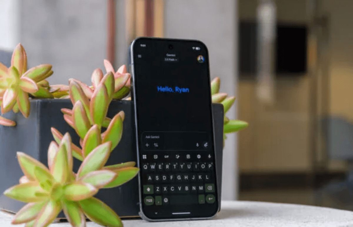 Нейросеть Gemini Pro от Google получила фичу, которой нет даже у ChatGPT. Новые функции Gemini Pro сделают ее еще лучше. Изображение: androidauthority. Фото.