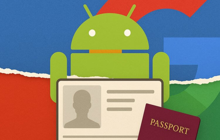 Google хоронит APK-файлы и магазины приложений на Android. Всех разработчиков будут проверять по паспорту. Google полностью запретит установку непроверенных приложений. Фото.