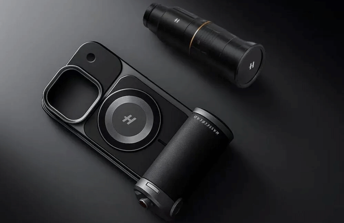 Стал известен новый флагман, который получит камеру Hasselblad. Такие аксессуары выглядят интересно. Изображение: Weibo. Стал известен новый флагман, который получит камеру Hasselblad. Такие аксессуары выглядят интересно. Изображение: Weibo. Фото.