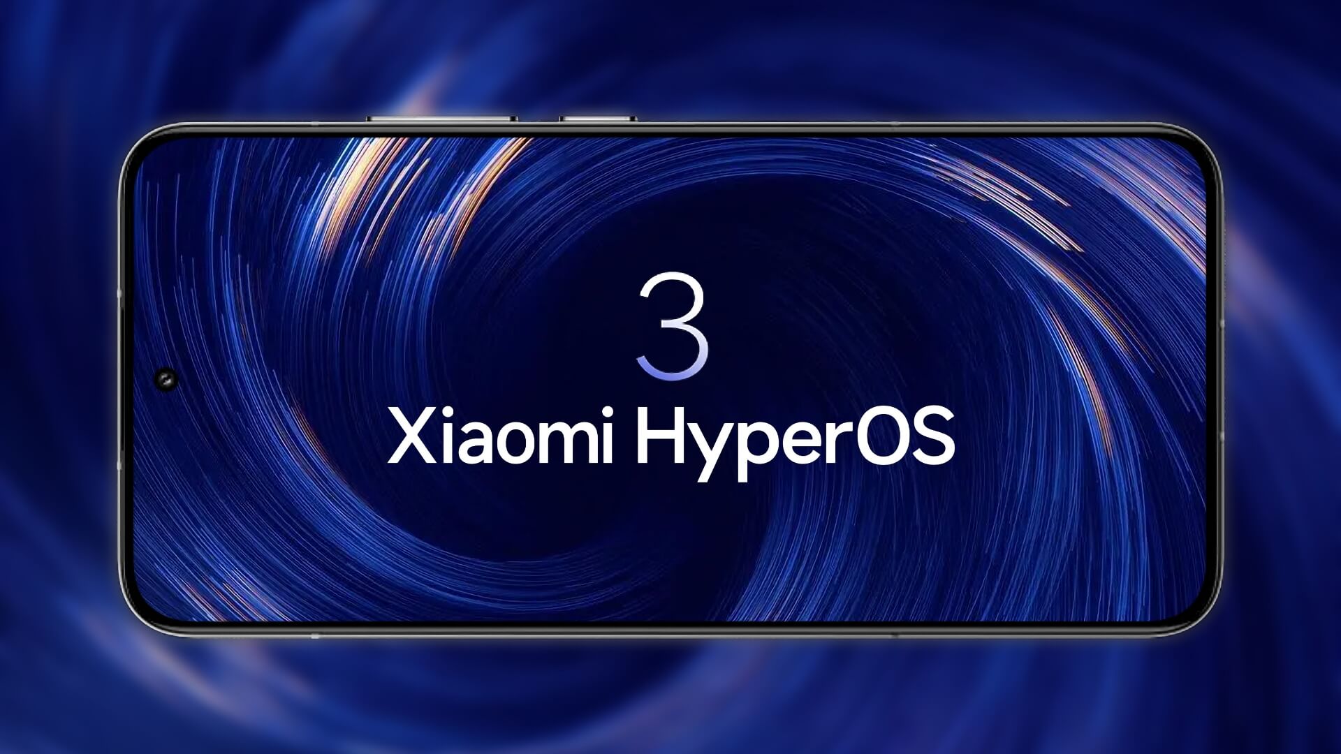 Xiaomi расширила список устройств, которые получат HyperOS 3. Операционная система выйдет не только на смартфонах, но также на планшетах и даже телевизорах. Изображение: notebookcheck.net. Фото.