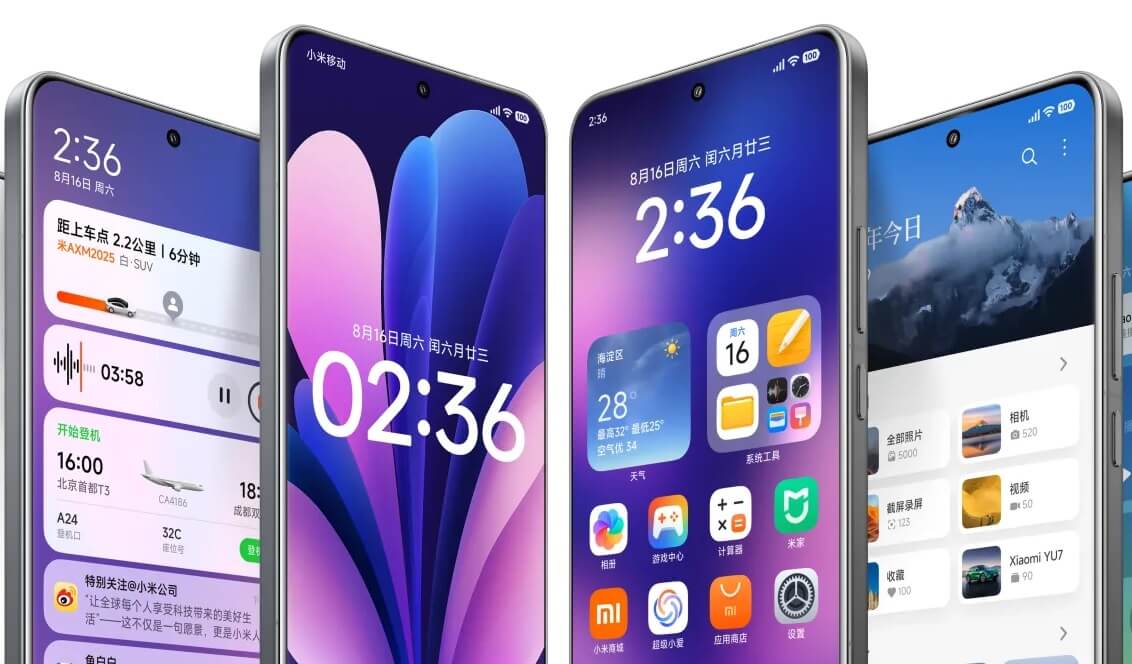 Когда выйдет глобальная версия HyperOS 3 и кто получит обновление