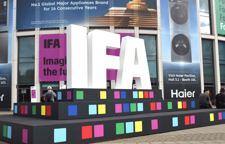 Самые интересные гаджеты, которые показали на IFA 2025. Тут, как всегда, показали много всего интересного. Изображение: Hi-Tech Mail. Самые интересные гаджеты, которые показали на IFA 2025. Тут, как всегда, показали много всего интересного. Изображение: Hi-Tech Mail. Фото.