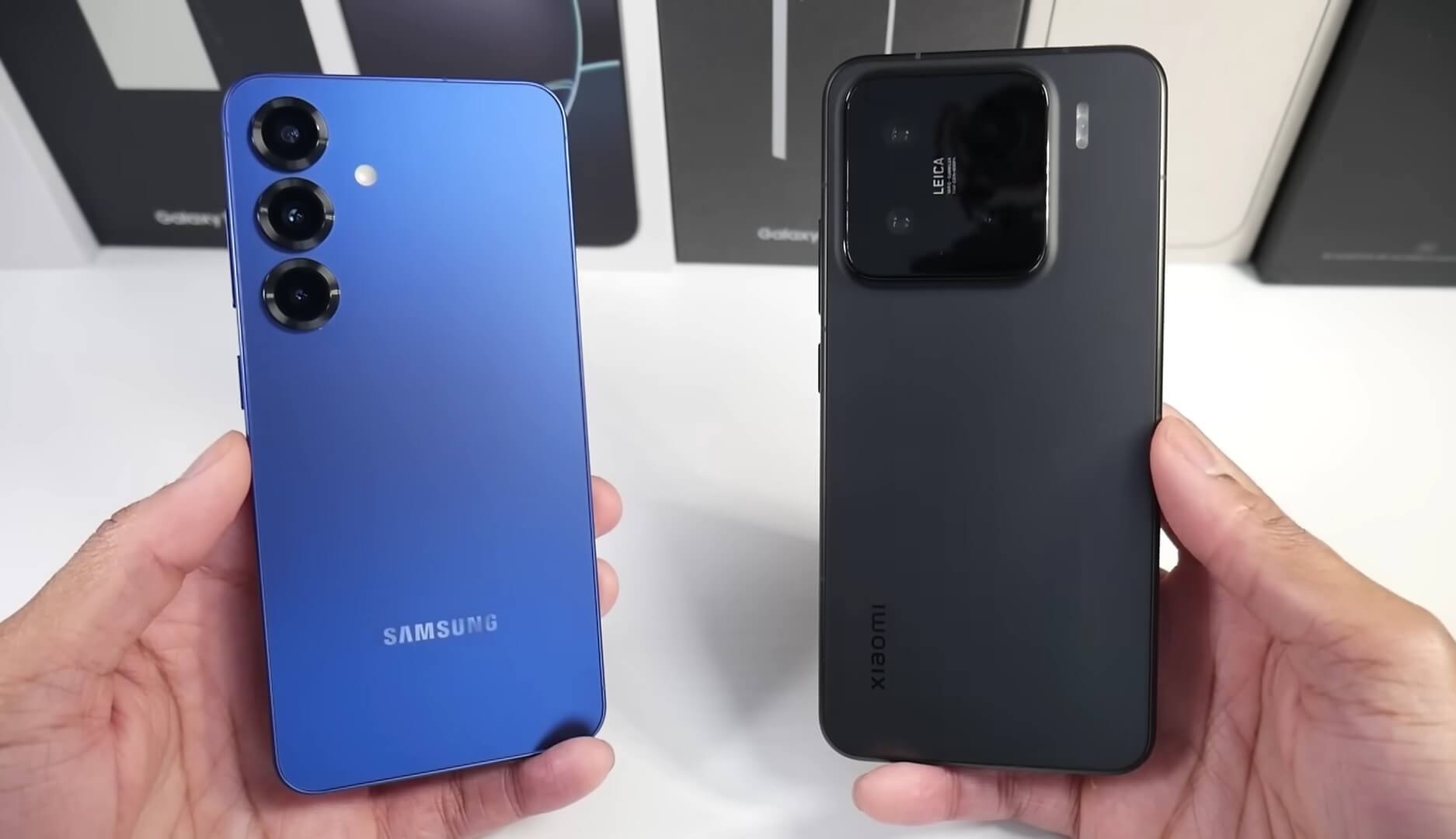 5 Android-смартфонов, которые уже сейчас лучше iPhone 17