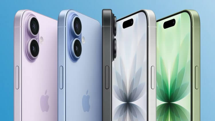 Две против трех: сравниваем характеристики камер iPhone 17 и Pixel 10. Третью камеру Apple ставить не стала. Изображение: independent.co.uk. Фото.
