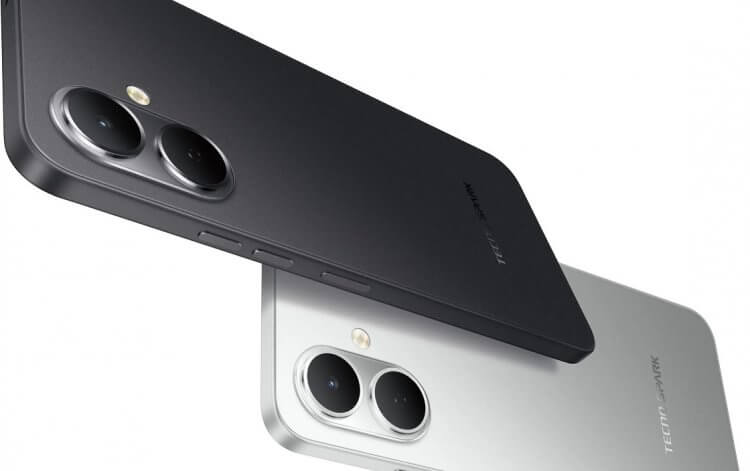 Новые цвета iPhone 17 Pro и 17 Pro Max. Мы тоже знаем об источнике вдохновения TECNO. Фото.