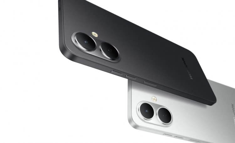 TECNO Spark Go 2 — мощный смартфон. Продвинутый дешман от китайцев. Изображение: TECNO. Фото.