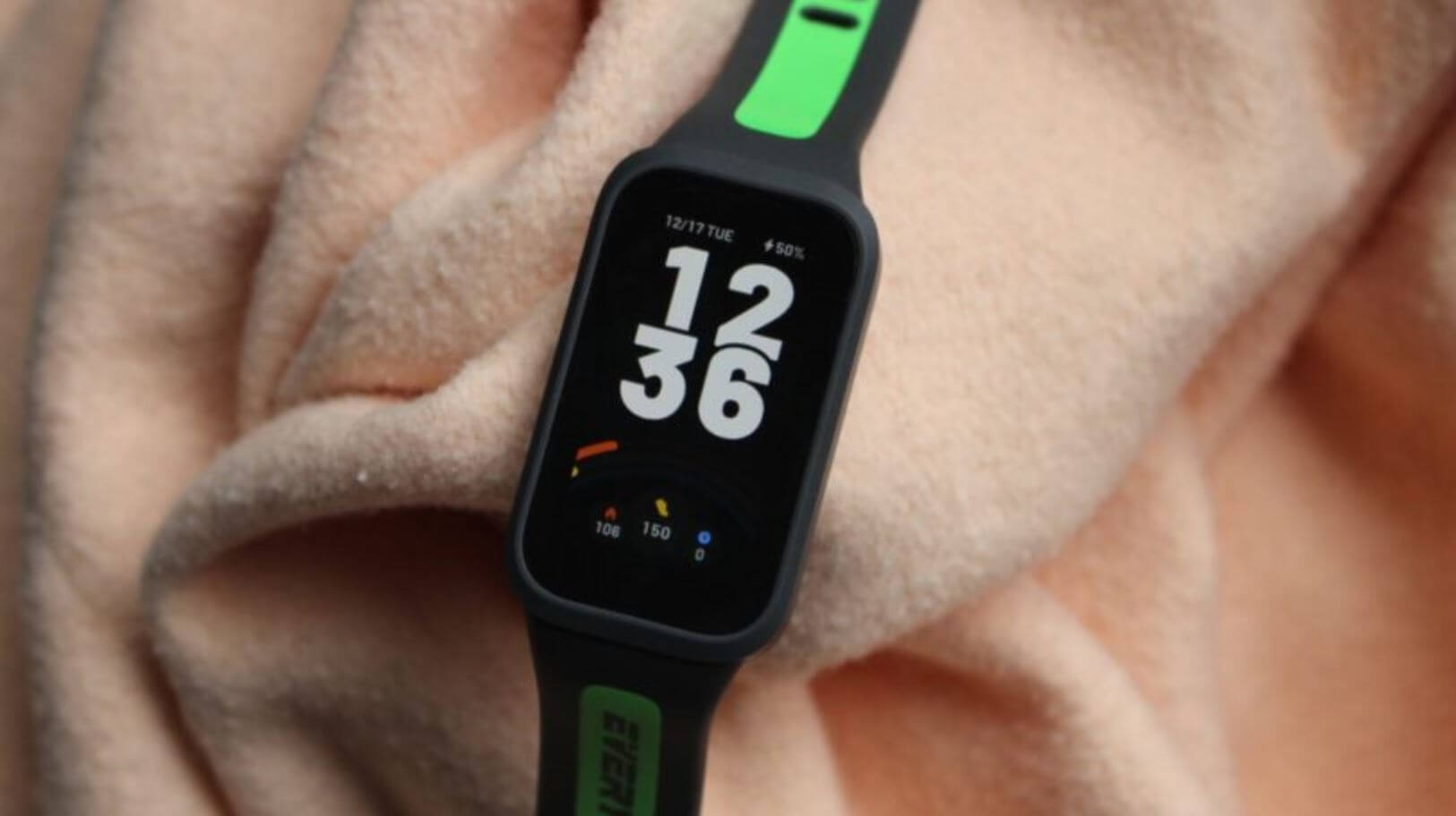 Что за браслет Xiaomi Mi Band 9 Active. Отличный вариант для тех, кто не хочет переплачивать. Фото: Wareable.com. Фото.