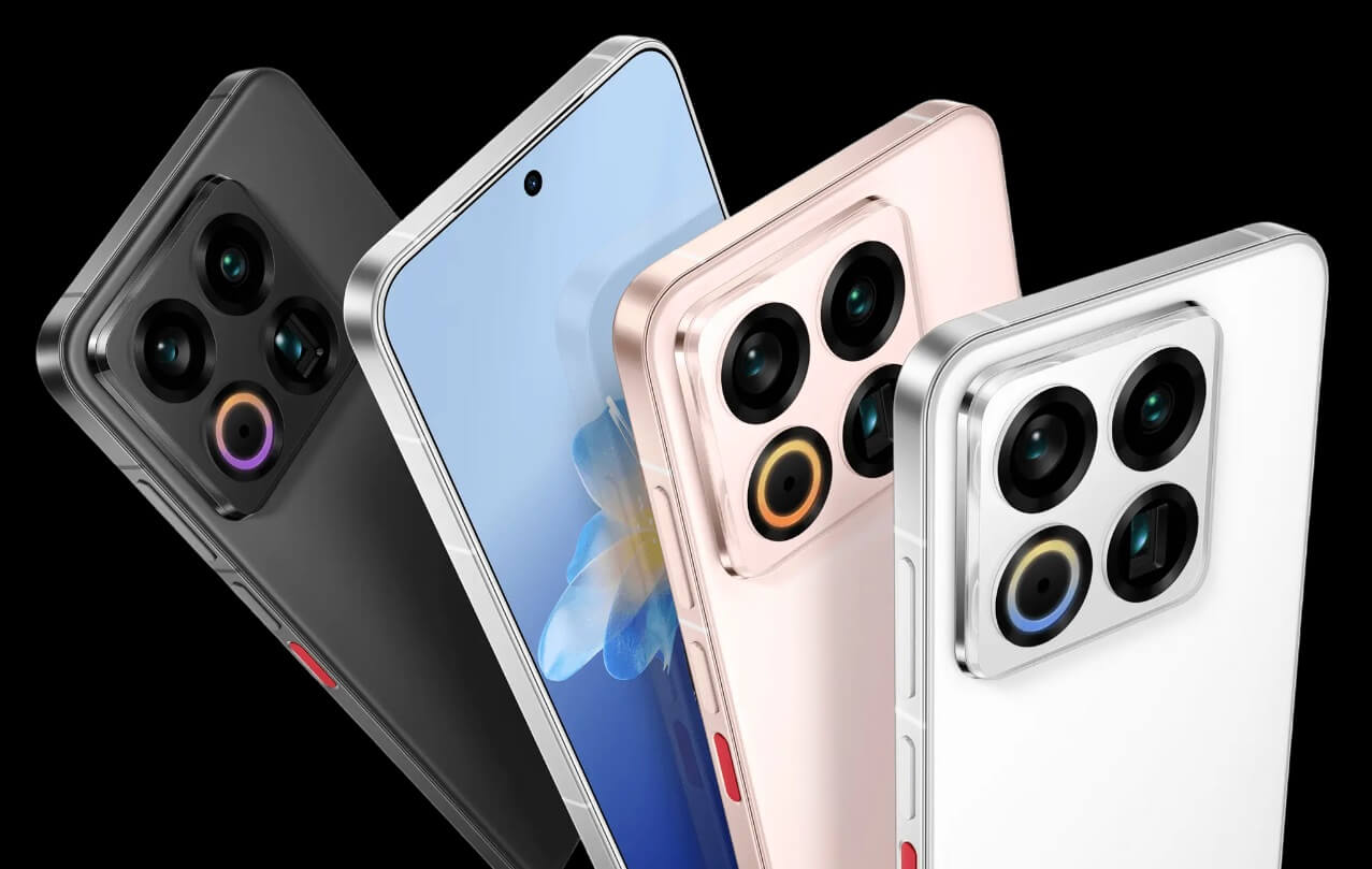 Вышел Meizu 22 — компактный флагман за 35 тысяч с характеристиками круче, чем у айфона