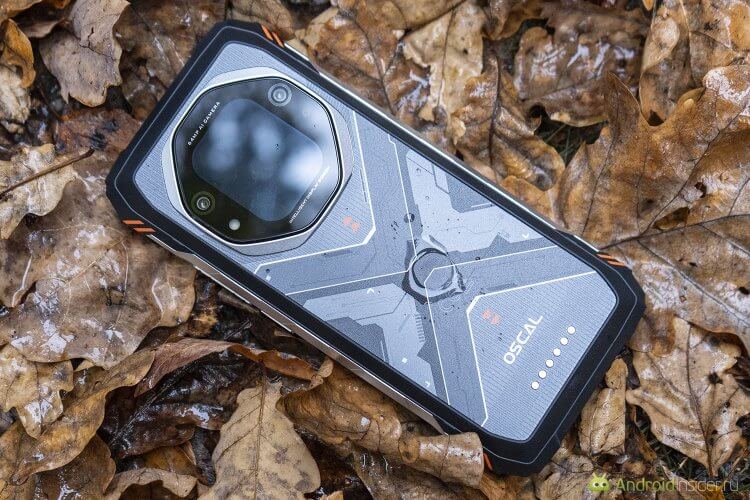 Производительность защищённого смартфона. Такой корпус прогреть сложно. Поэтому даже под нагрузкой его температура почти не меняется. Производительность защищённого смартфона. Такой корпус прогреть сложно. Поэтому даже под нагрузкой его температура почти не меняется. Фото.