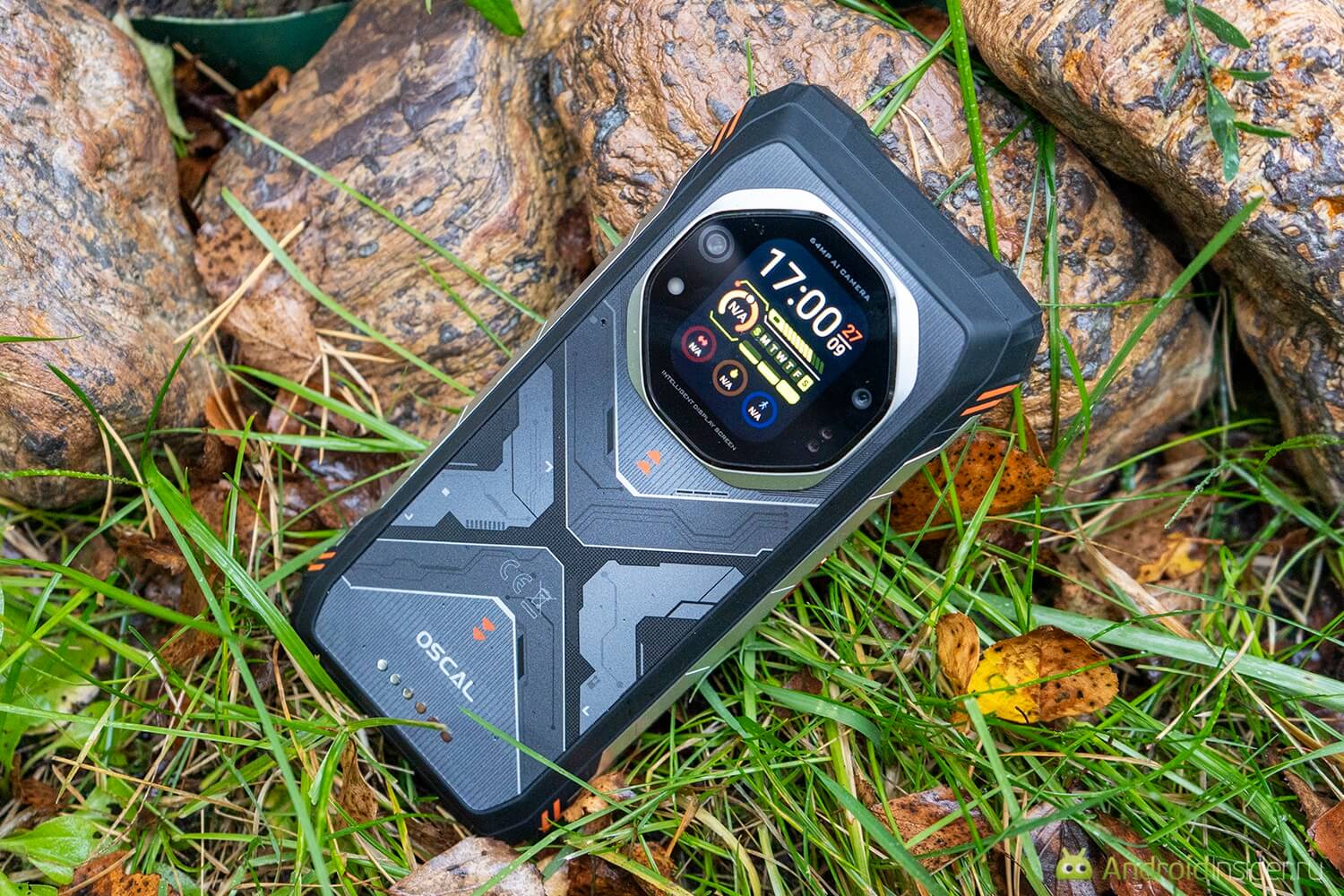 Стоит ли покупать Blackview Oscal Tank 1. Брать или нет — решать вам. Но другого такого просто нет. Стоит ли покупать Blackview Oscal Tank 1. Брать или нет — решать вам. Но другого такого просто нет. Фото.