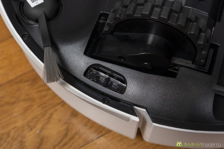 Что умеет робот-пылесос Dreame F10. Датчики есть даже снизу по бокам. Что умеет робот-пылесос Dreame F10. Датчики есть даже снизу по бокам. Фото.