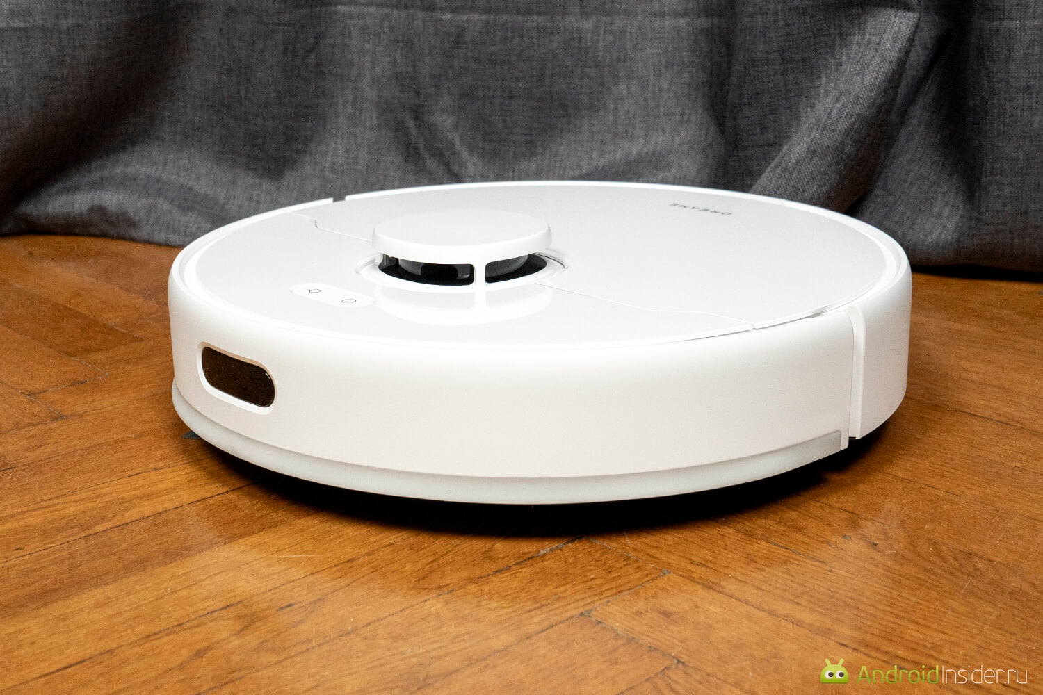 Робот-пылесос для небольших квартир. Обзор Dreame F10 Робот-пылесос для небольших квартир. Обзор Dreame F10