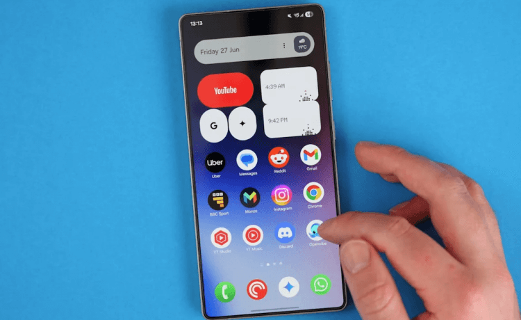 В One UI 8.5 будет новая защита от серьезного заболевания. Как это работает. One UI 8.5 не только скопирует дизайн iOS 26, но и привнесет некоторые новые функции безопасности. Изображение: 9to5google. Фото.