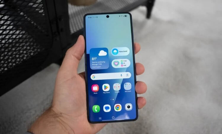 8 крутых функций, которые ждут Samsung после выхода обновления One UI 8.5. Смотрим на слитые фишки One UI 8.5. Изображение: androidauthority.com. Фото.