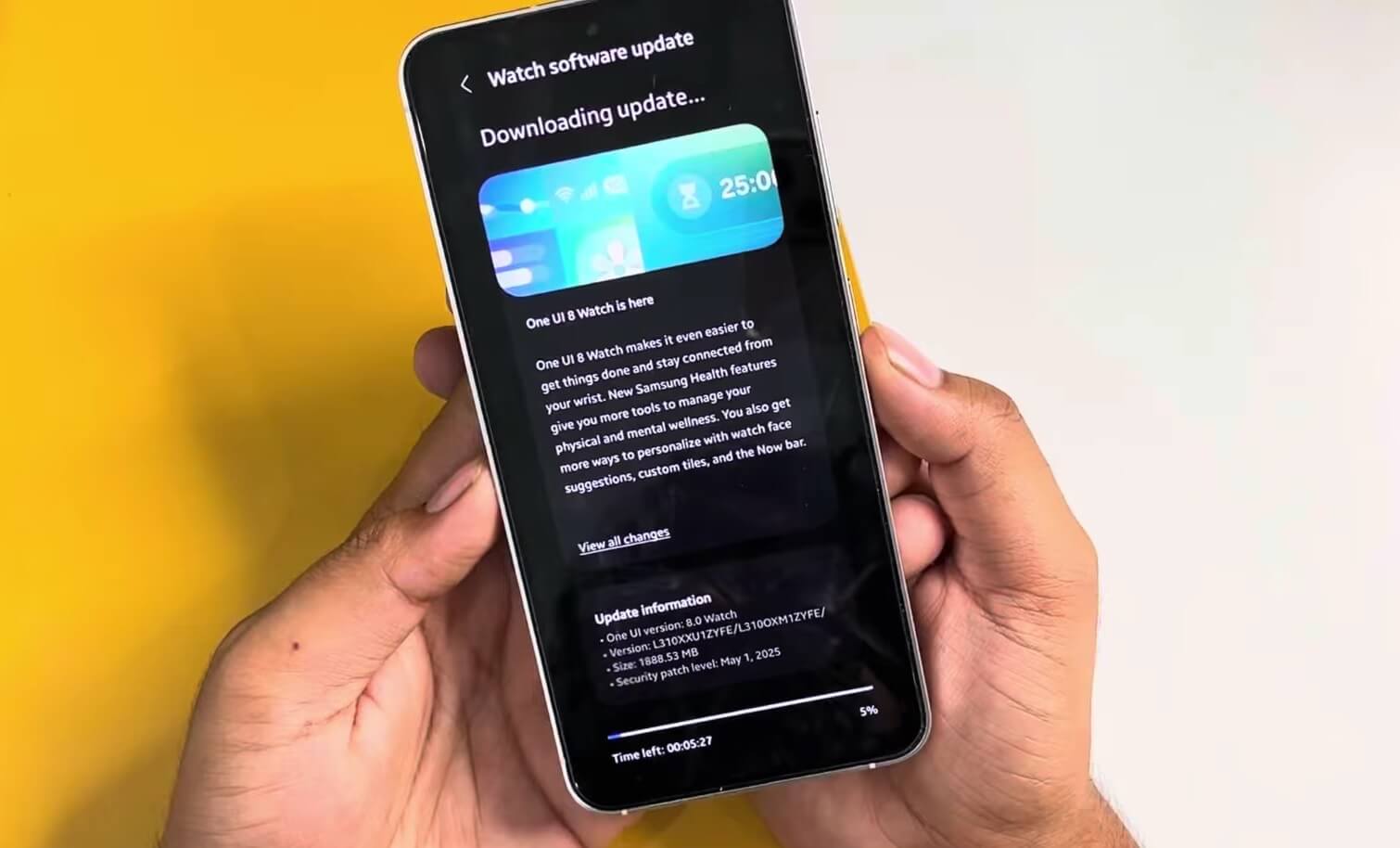 Когда выйдет One UI 8: полный график обновления Samsung