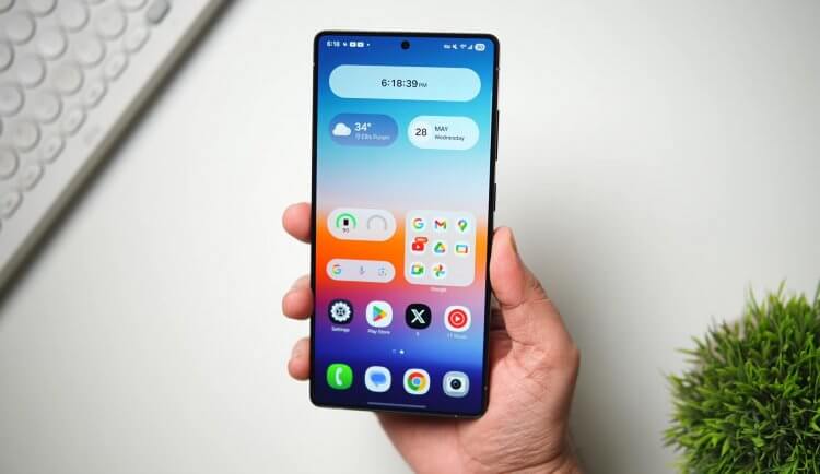 Samsung выпустила One UI 8. Обновление уже приходит на смартфоны. Samsung официально объявила о выпуске обновления. Изображение: Mr Android FHD. Samsung выпустила One UI 8. Обновление уже приходит на смартфоны. Samsung официально объявила о выпуске обновления. Изображение: Mr Android FHD. Фото.