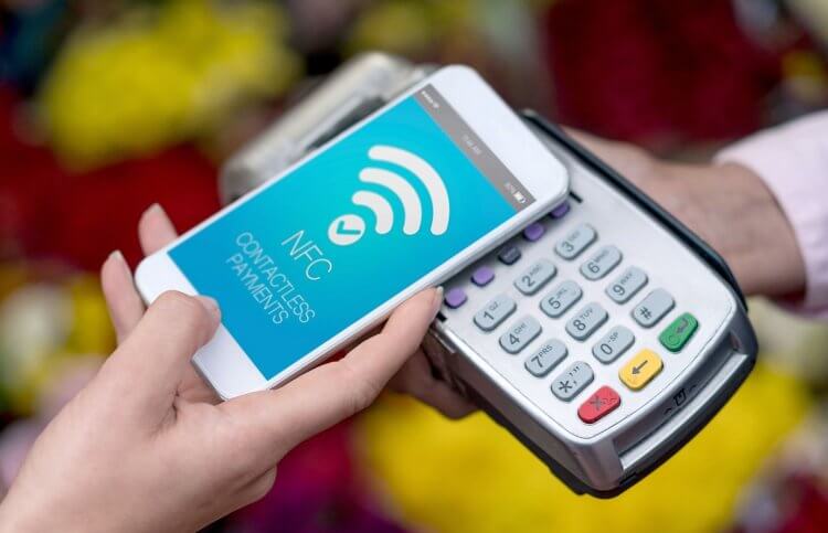 Какое приложение для оплаты телефоном установить на Android. Выбираем приложение для бесконтактной оплаты телефоном. Изображение: kemma.hu. Фото.