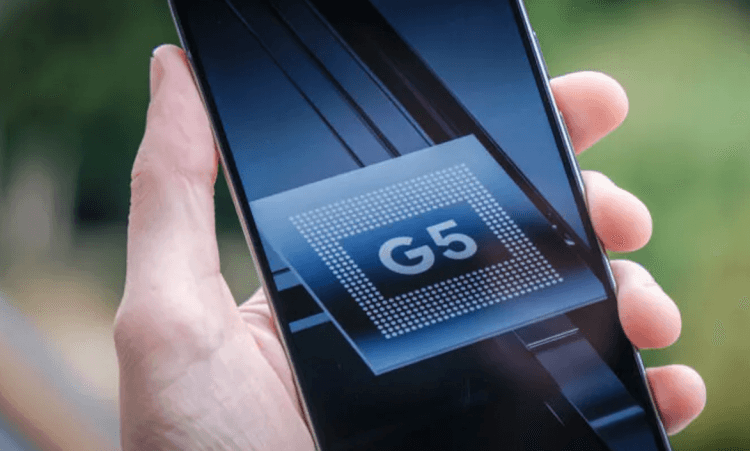 Действительно ли Tensor G5 в Pixel 10 так хорош. Он проигрывает почти всем. Новинка уступает другим флагманам.androidauthority. Фото.