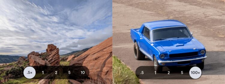 Видите автомобиль слева? А он там есть. Изображение: google.com. Фото.