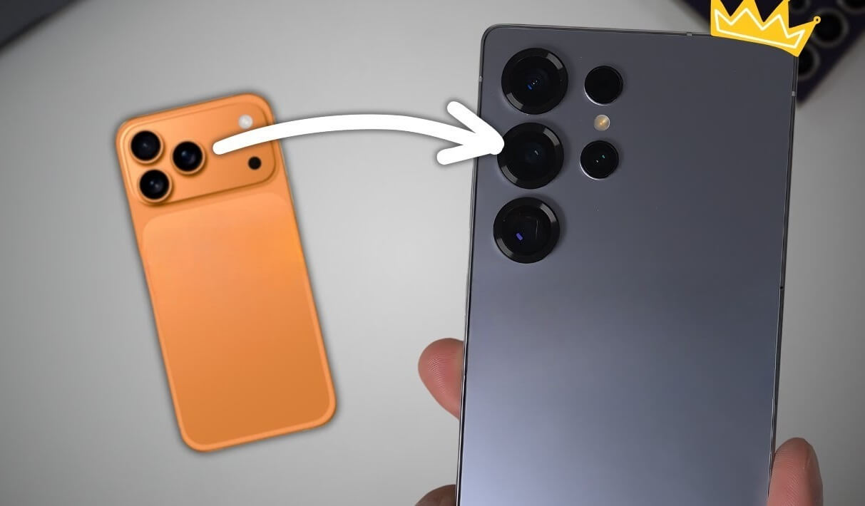 Самый мощный Android против iPhone 17: сравнение процессоров Snapdragon 8 Elite и Apple A19