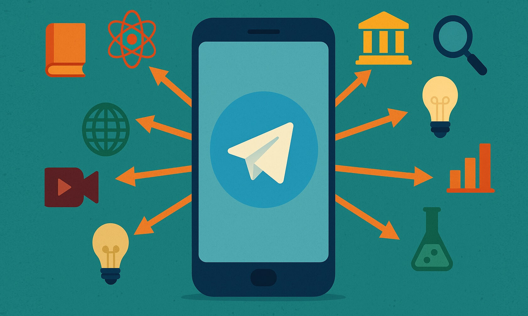 10 каналов в Telegram, на которые стоит подписаться, если надоели тупые мемы и новости