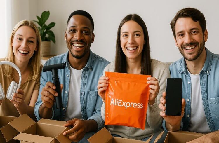Что заказывают люди на AliExpress: рейтинг самых популярных товаров. Выбрали самые популярные товары с Алика. Фото.