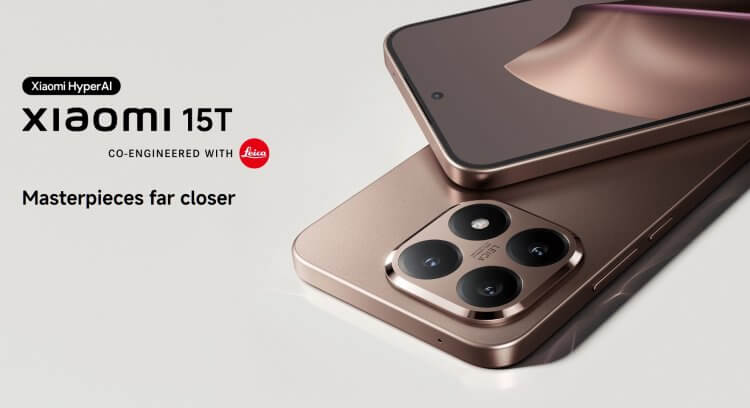 Xiaomi 15T — народный флагман. Упрощенная версия камерофона. Фото.