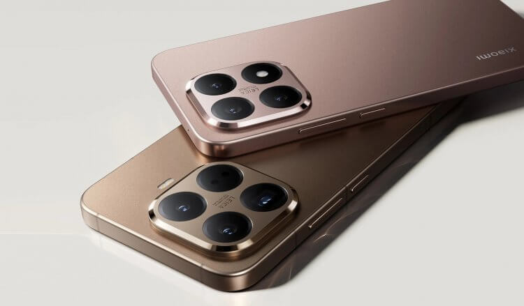Представлены народные смартфоны Xiaomi 15T с камерой от дорогих флагманов и режимом рации. Новая серия народных флагманов Xiaomi. Фото.
