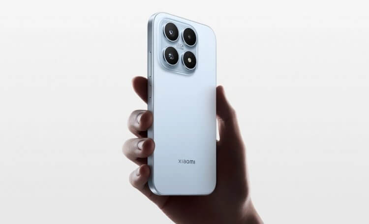 Вышел компактный флагман Xiaomi 17 с батареей 7000 мАч и самым мощным процессором в мире. Король автономности среди компактных смартфонов. Изображение: Xiaomi. Фото.
