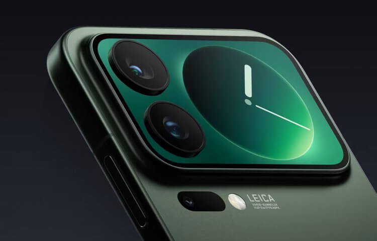Xiaomi сделала замену iPhone 17 Pro. У Xiaomi 17 Pro есть два экрана и лучшие характеристики. У смартфонов Xiaomi появился второй экран. Изображение: Xiaomi. Фото.